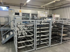 Printing machinery